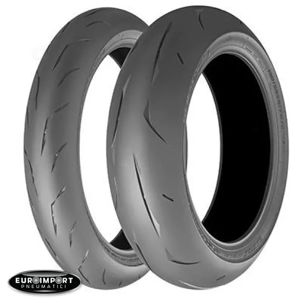 Bridgestone Battlax rs10  180/55  17 73 W   TL POSTERIORE
